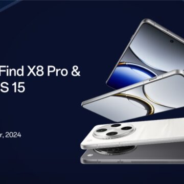Arriva in Europa OPPO Find X8 PRO con ColorOS 15