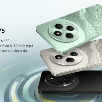 Arriva il POCO C75