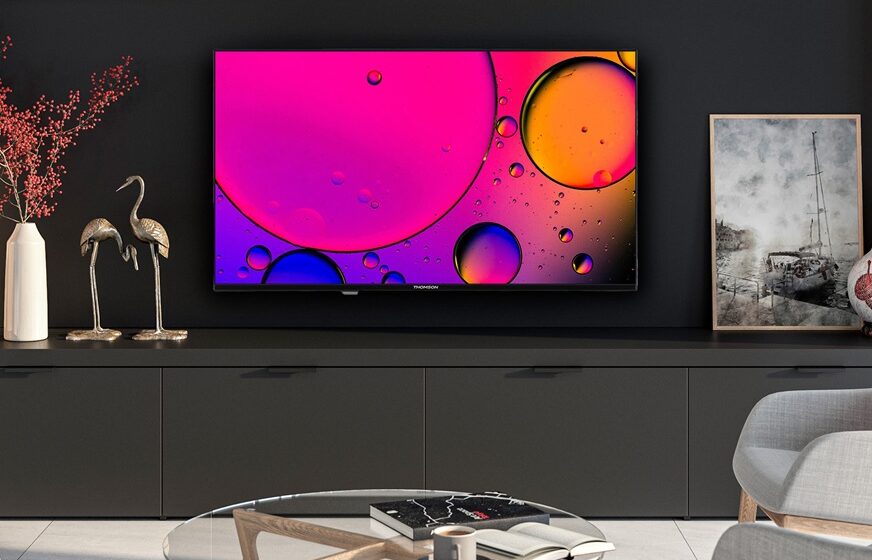 Thomson presenta i nuovi TV Fire