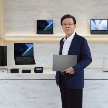 CES 2025: ASUS, nuovi Pc nel segno dell’AI
