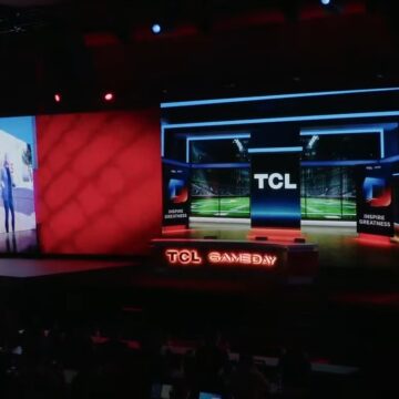 CES 2025: le novità di TCL