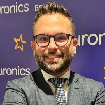 Bruno Euronics: Daniele Patania nuovo Chief Commercial Officer