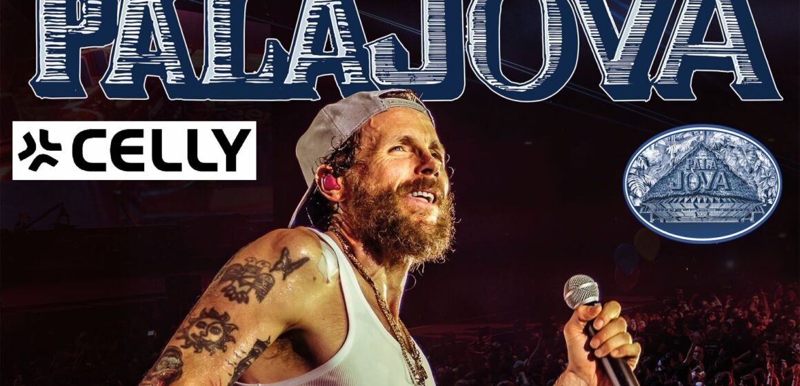Celly è Main Sponsor di Palajova 2025