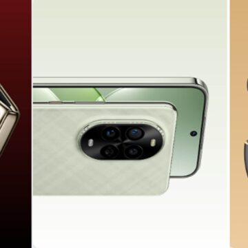 Da Huawei le ultime novità di prodotto