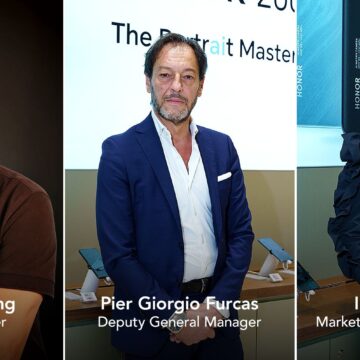 HONOR Italia riorganizza il management