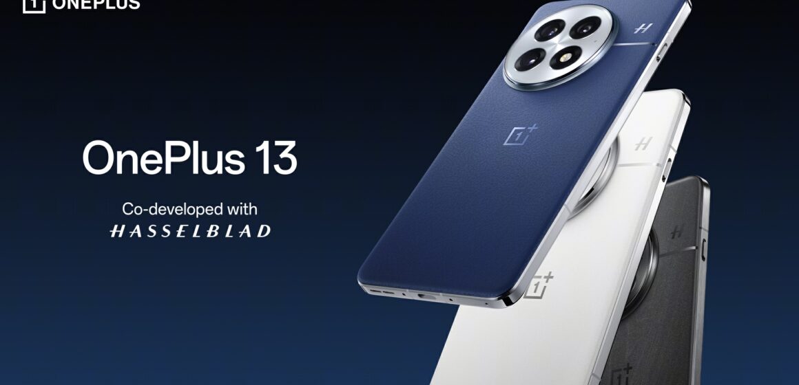Ecco OnePlus 13 e 13R