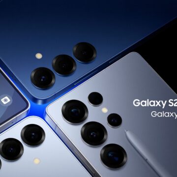 Samsung lancia la serie Galaxy S25