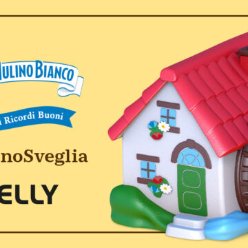 Mulino Bianco sceglie Celly per ricreare l’iconica MulinoSveglia