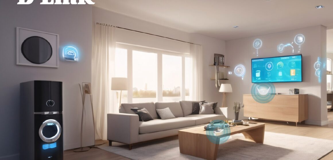 Da D-Link le novità consumer per il 2025