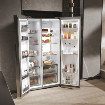 Haier presenta il Side By Side 90 Serie 7 e il combinato 2D 60 Serie 7