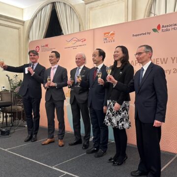 HKTDC: nuovi servizi per aziende italiane che vogliono operare ad Hong Kong e nella Cina continentale