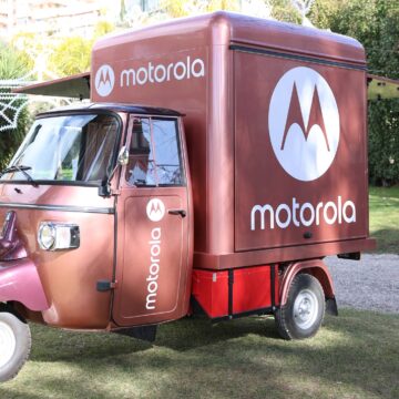 Motorola torna al Festival di Sanremo tra partnership e attività speciali