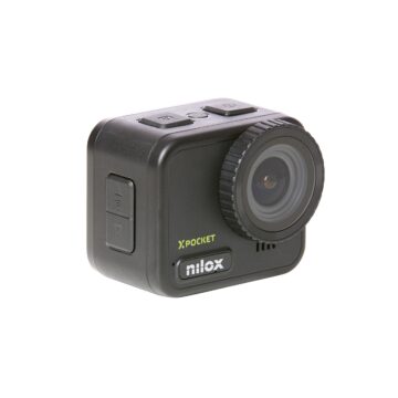 Ecco la nuova action cam Nilox XPOCKET