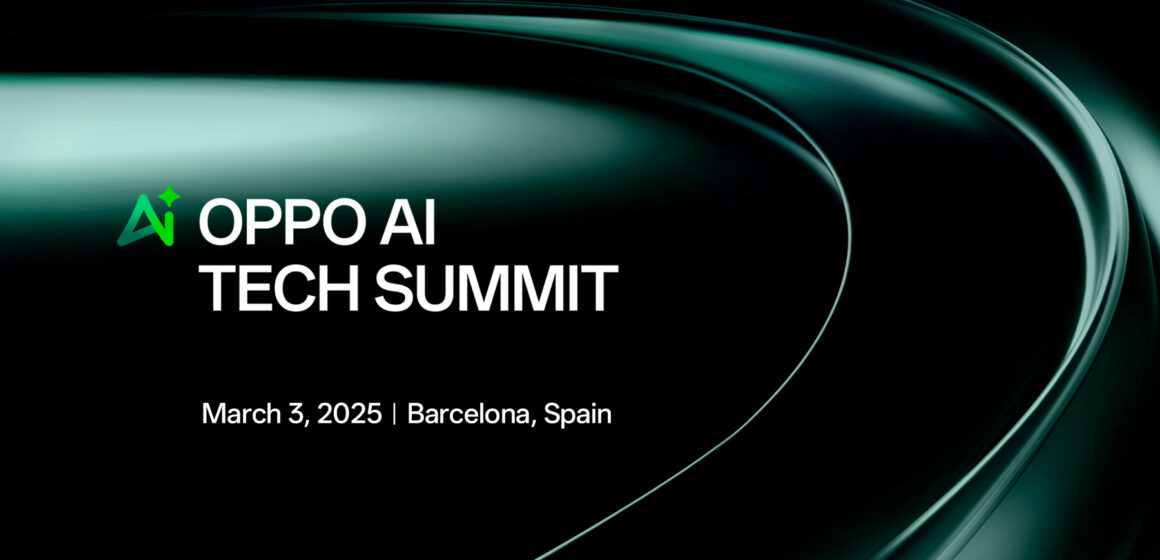OPPO svelerà la sua ultima strategia AI, al Tech Summit