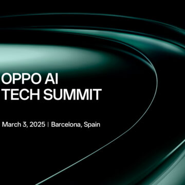 OPPO svelerà la sua ultima strategia AI, al Tech Summit