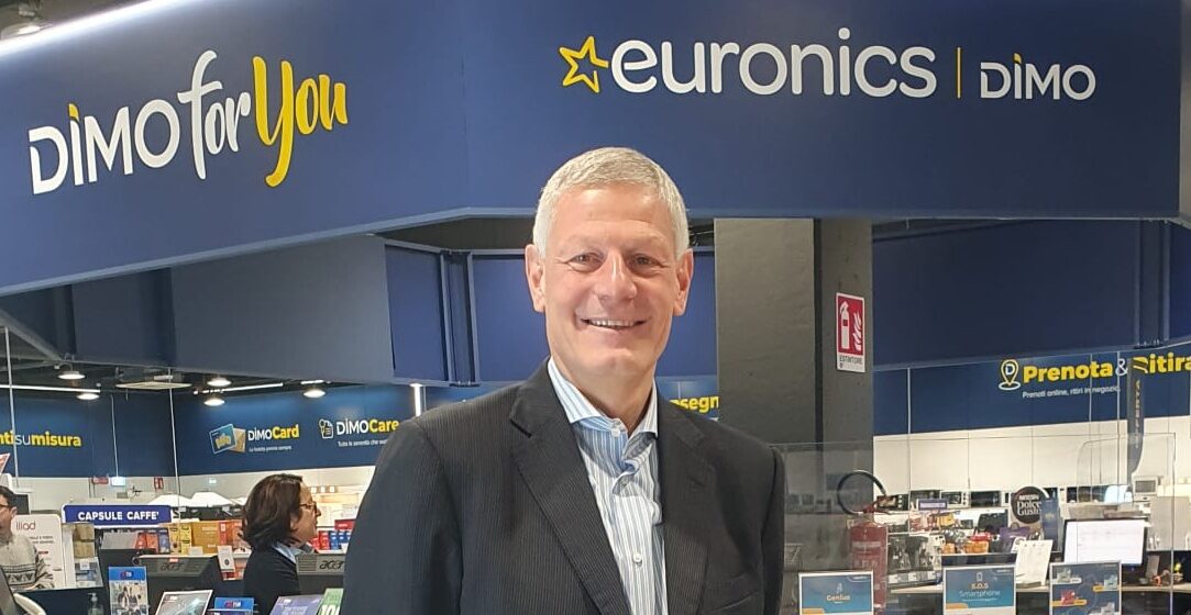 Stefano Cassis nuovo Amministratore Delegato di Euronics DIMO
