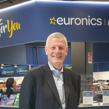 Stefano Cassis nuovo Amministratore Delegato di Euronics DIMO
