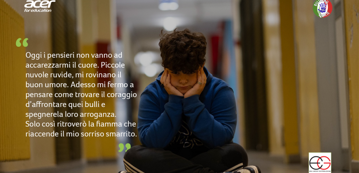 Acer: partnership con “Bullismo no Grazie”