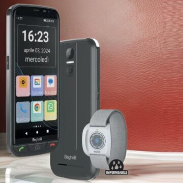 Da Beghelli il nuovo Salvalavita Smartphone