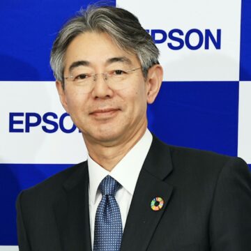 Epson: Junkichi Yoshida sarà il nuovo Presidente