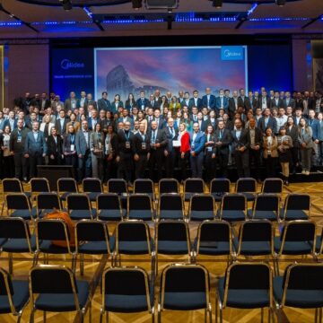 Midea: si è svolta a Roma la Trade Conference 2025