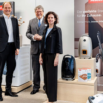 Miele chiude il 2024 con fatturato a +1,7%