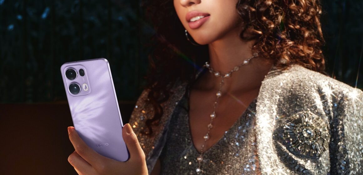 OPPO svela la serie Reno13