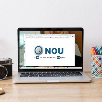 QBerg lancia QNOU, la piattaforma digitale che monitora l’e-commerce