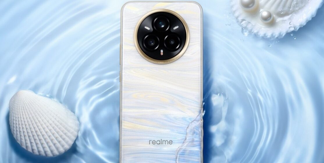 realme Serie 14 Pro protagonista della campagna TikTok ‘Night Light’