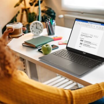 Acer amplia la linea di Chromebook