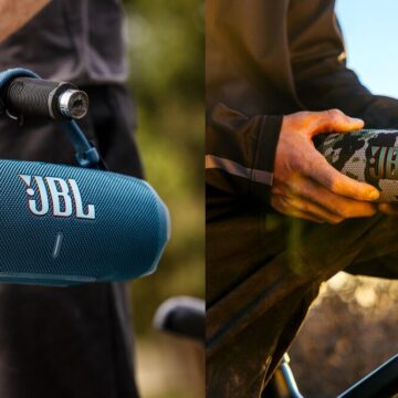 JBL presenta la nuova generazione di Flip 7 e Charge 6