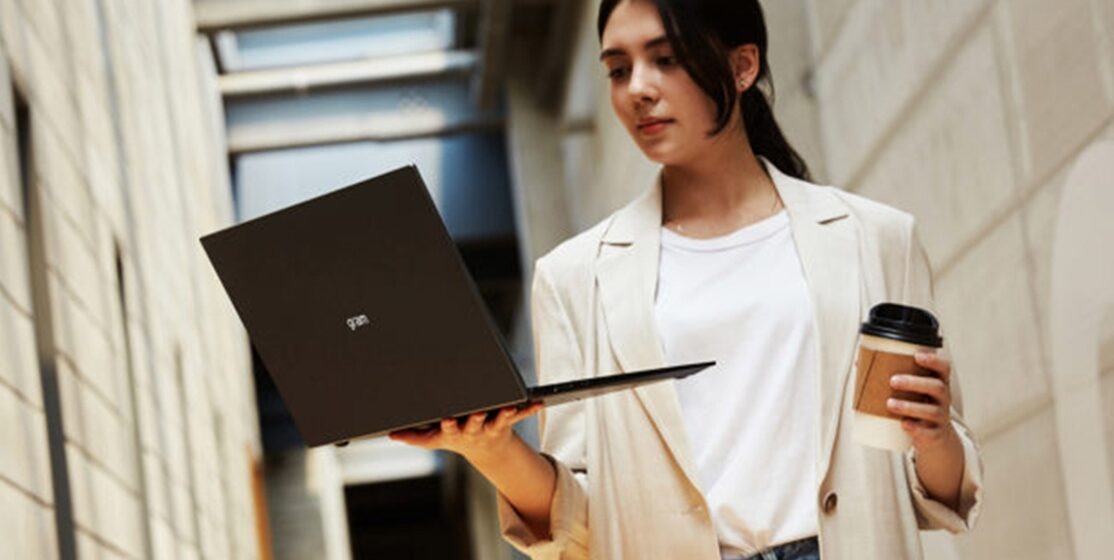 Da LG i nuovi laptop gram 2025