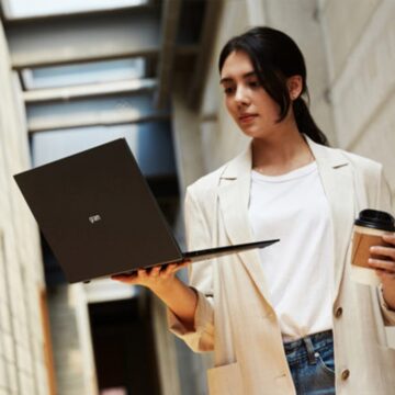 Da LG i nuovi laptop gram 2025