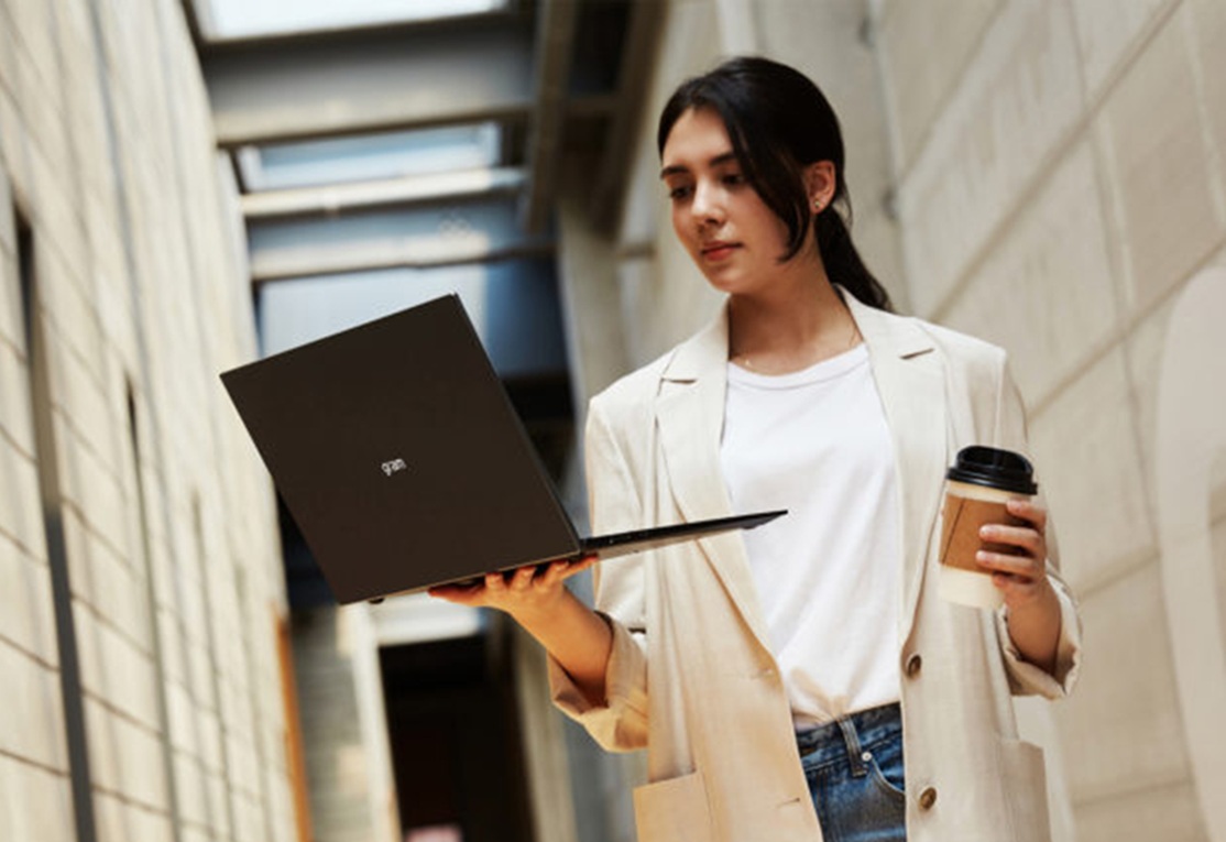 Da LG i nuovi laptop gram 2025