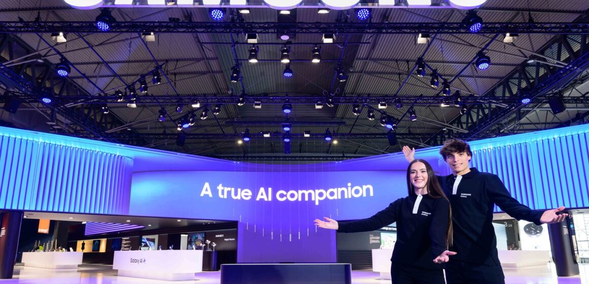 MWC 2025: Samsung vuole rafforzare la leadership nell’AI mobile