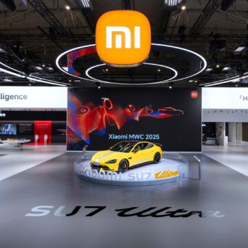 MWC 2025: da Xiaomi un ecosistema sempre più intelligente e integrato