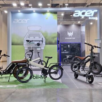 Acer Gadget: la mobilità elettrica diventa intelligente