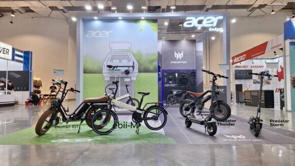 Acer Gadget: la mobilità elettrica diventa intelligente