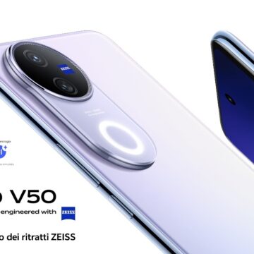 Vivo si rilancia in Italia con la V50 Series
