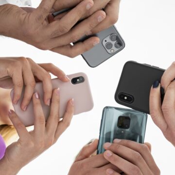 Da QBerg una fotografia del mercato Smartphone nel 2024