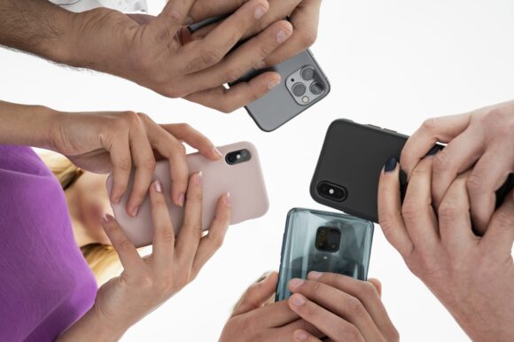 Da QBerg una fotografia del mercato Smartphone nel 2024