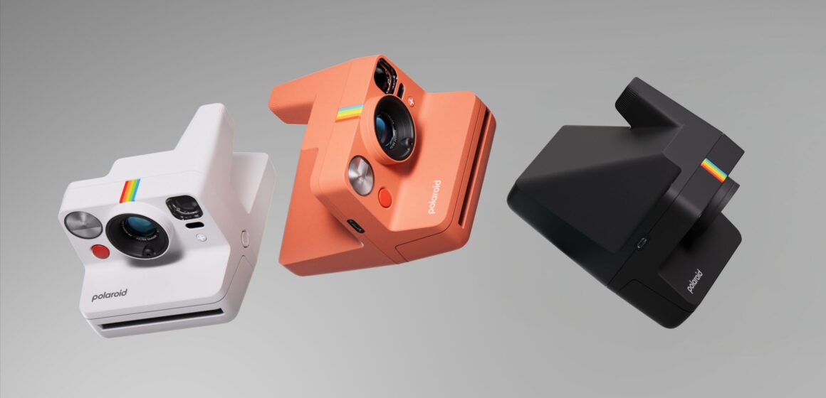 Ecco le Polaroid Now e Now+ Generation 3