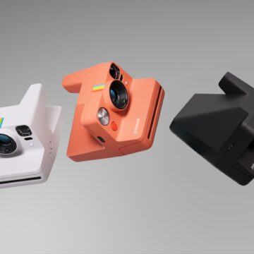 Ecco le Polaroid Now e Now+ Generation 3