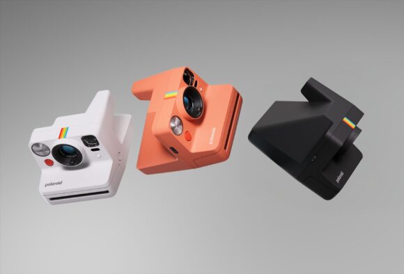 Ecco le Polaroid Now e Now+ Generation 3