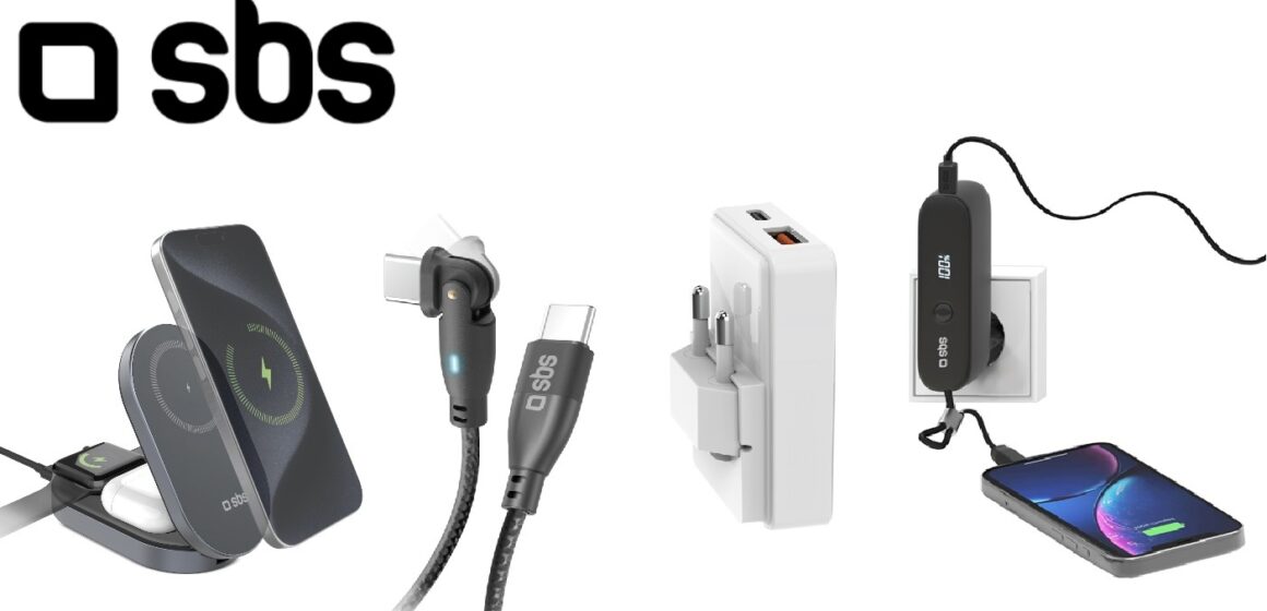 Da SBS la nuova linea accessori FLEXI