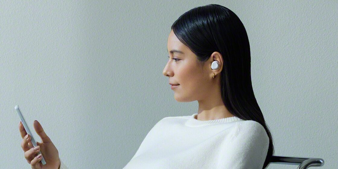 Sony: nuovi auricolari true wireless con eliminazione del rumore