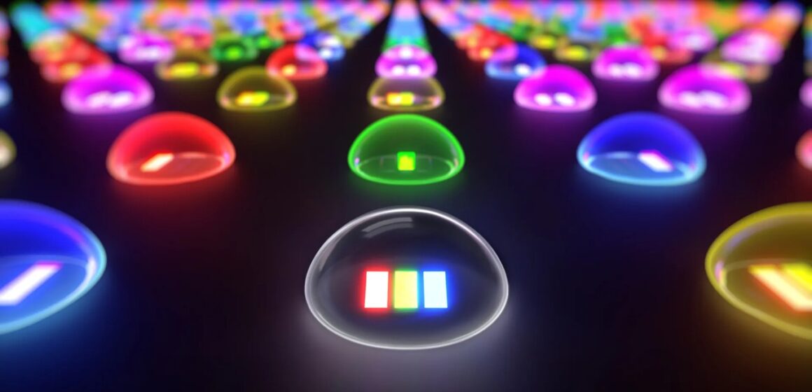 Da Sony un rivoluzionario display per i Tv di domani