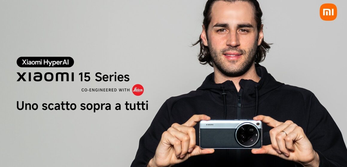 Da Xiaomi la nuova campagna “Uno scatto sopra a tutti”