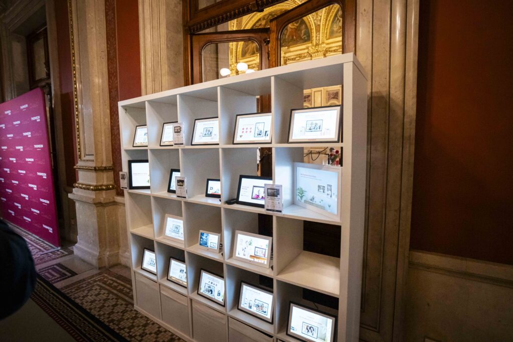 Gamma Go: Thomson (ri)torna all'Opera di Vienna