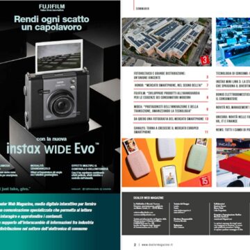 È online il nuovo numero di Dealer Web Magazine!